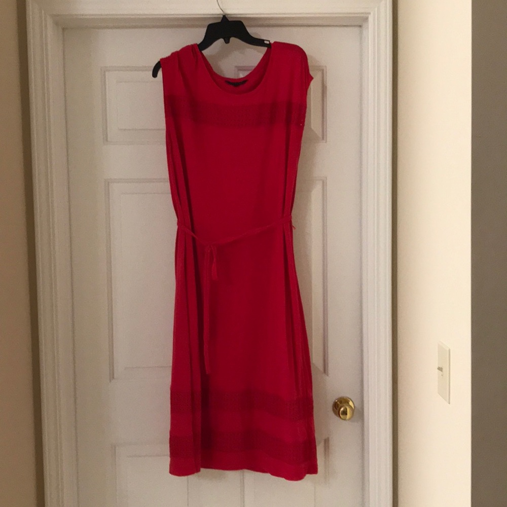 Pink Tommy dress